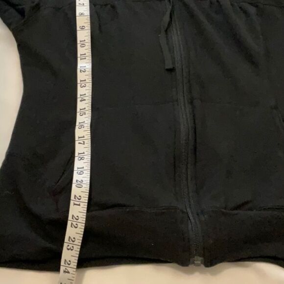 Alo yoga Sherpa lining hoodie size small - Picture 6 of 10